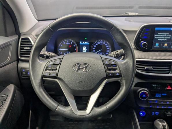 Hyundai Tucson III Рестайлинг с пробегом 2020 года, цена 2 500 000 рублей, 75000 км, внедорожник, Автокод Объявления
