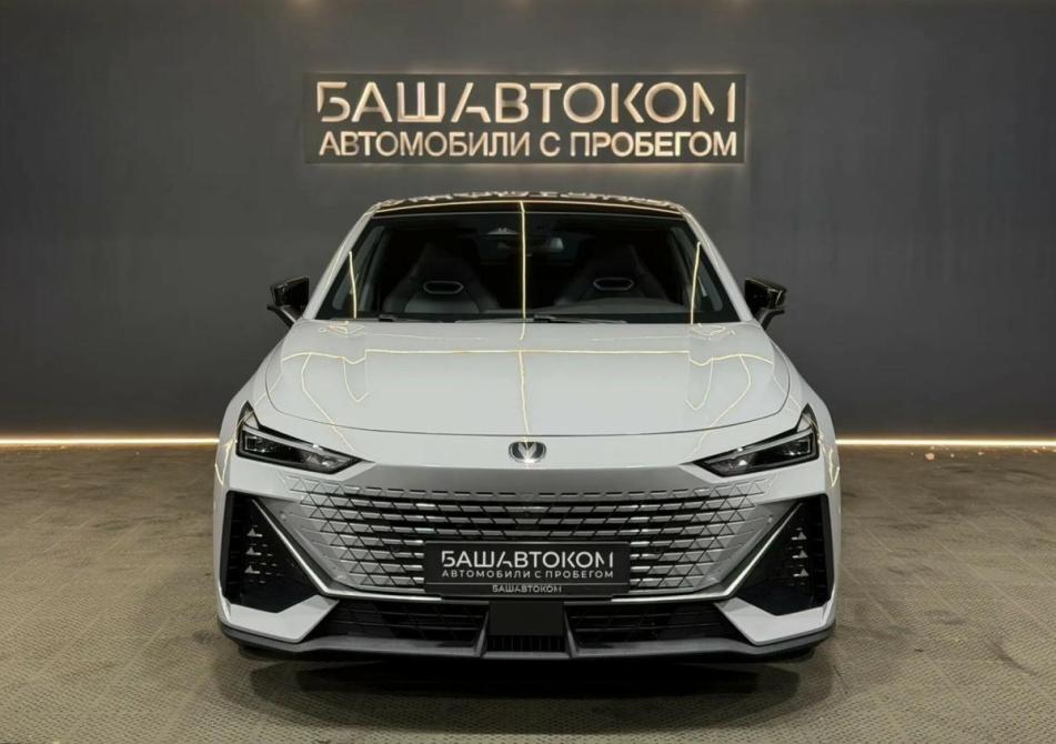 Changan UNI-V I Уфа  - изображение 2