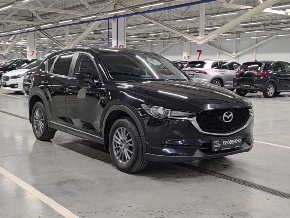 Mazda CX-5 II с пробегом 2018 года, цена 2 560 000 рублей, 91529 км, внедорожник, Автокод Объявления