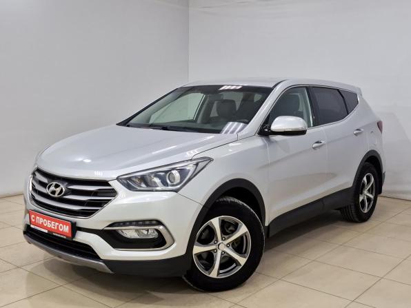 Hyundai Santa Fe III Рестайлинг с пробегом 2018 года, цена 2 880 000 рублей, 48700 км, внедорожник, Автокод Объявления