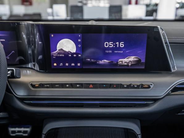 Hongqi H9 I с пробегом 2024 года, цена 5 820 000 рублей, 5 км, седан, Автокод Объявления
