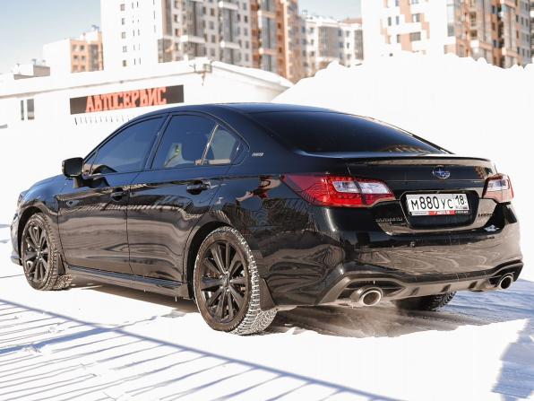 Subaru Legacy VI Рестайлинг с пробегом 2020 года, цена 2 499 000 рублей, 133744 км, седан, Автокод Объявления