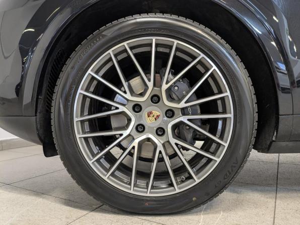 Porsche Cayenne III с пробегом 2020 года, цена 7 300 000 рублей, 106891 км, внедорожник, Автокод Объявления