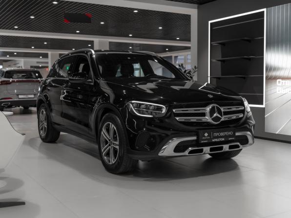 Mercedes-Benz GLC I (X253) Рестайлинг с пробегом 2021 года, цена 3 895 000 рублей, 109467 км, внедорожник, Автокод Объявления