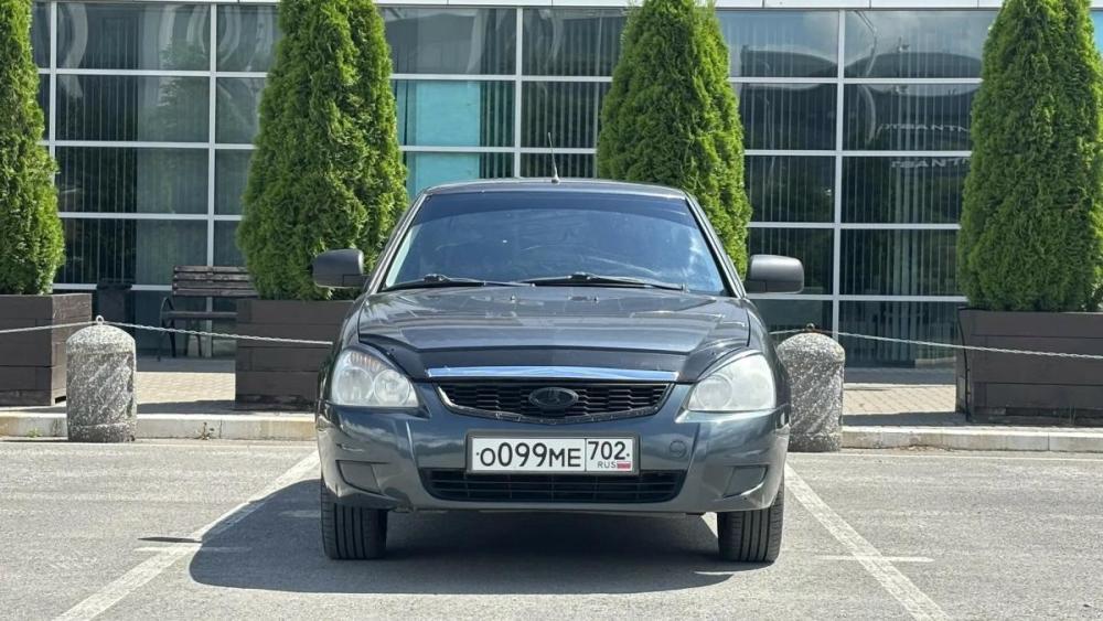 Lada (ВАЗ) Priora I Рестайлинг Уфа  - изображение 2