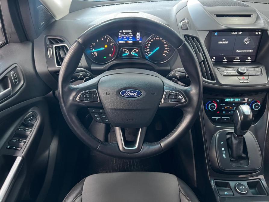 Ford Kuga II Рестайлинг Казань  - изображение 18