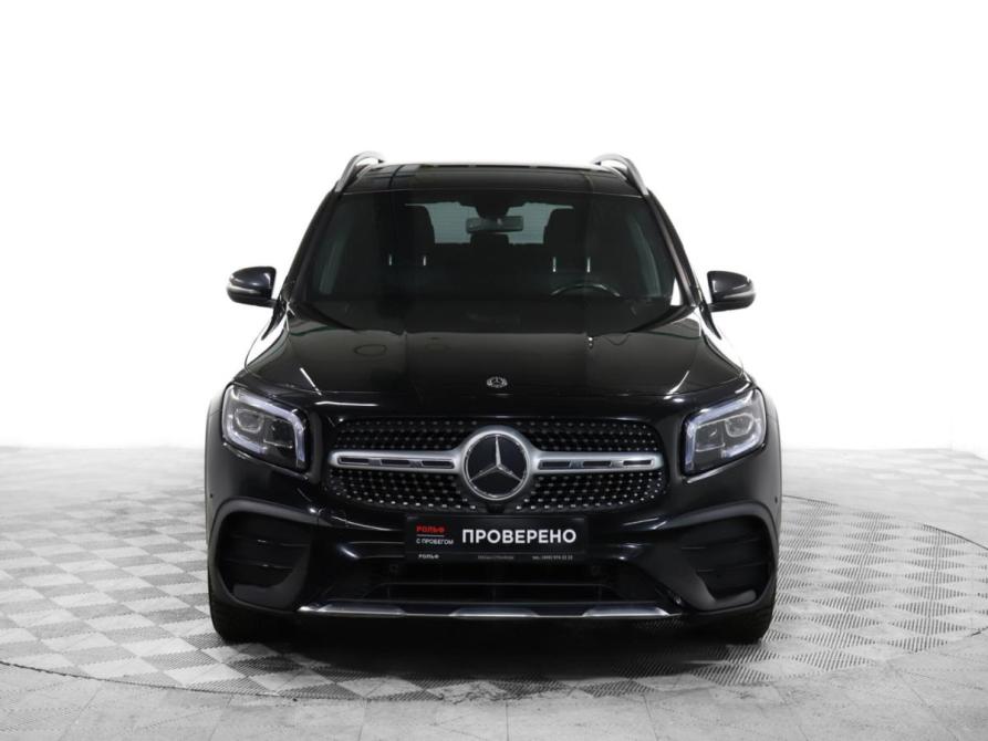 Mercedes-Benz GLB I (X247) Москва  - изображение 2