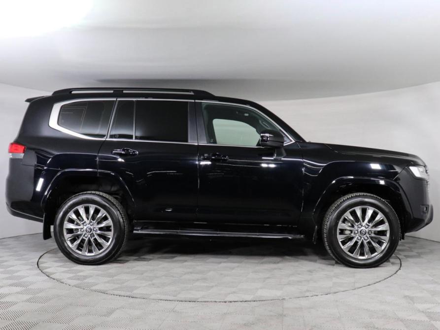 Toyota Land Cruiser 300 Series Химки  - изображение 4