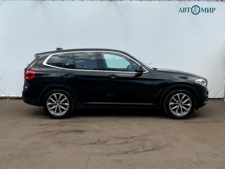 BMW X3 III (G01) Москва  - изображение 4