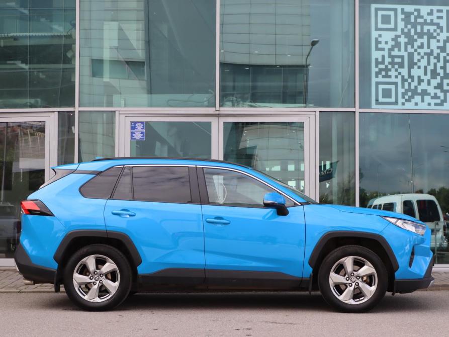 Toyota RAV4 V (XA50) Санкт-Петербург  - изображение 4