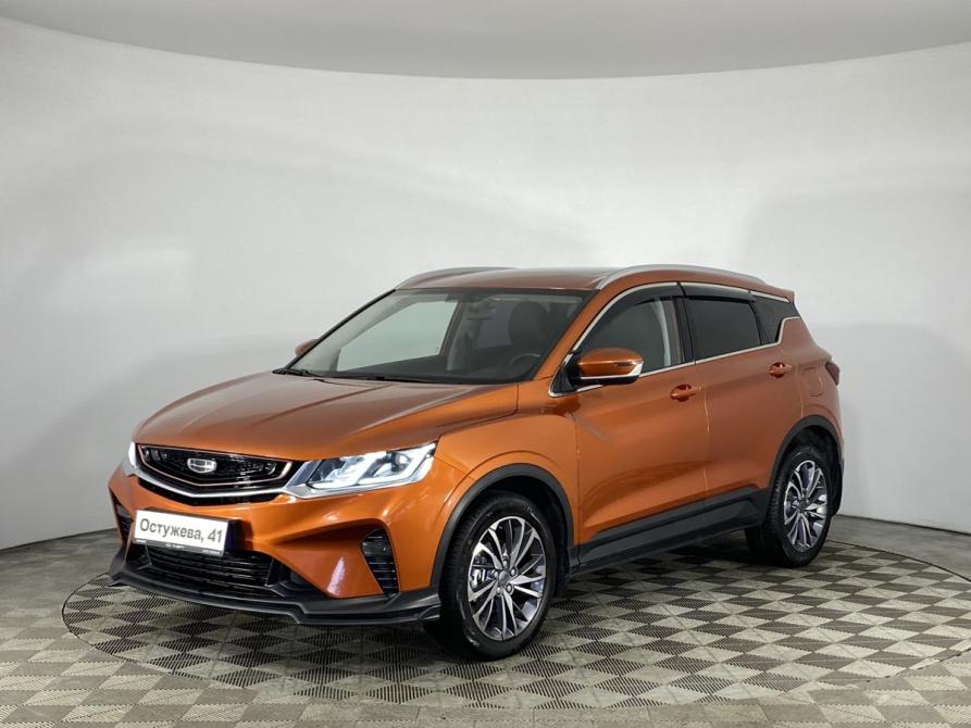 Geely Coolray I Воронеж  - изображение 1