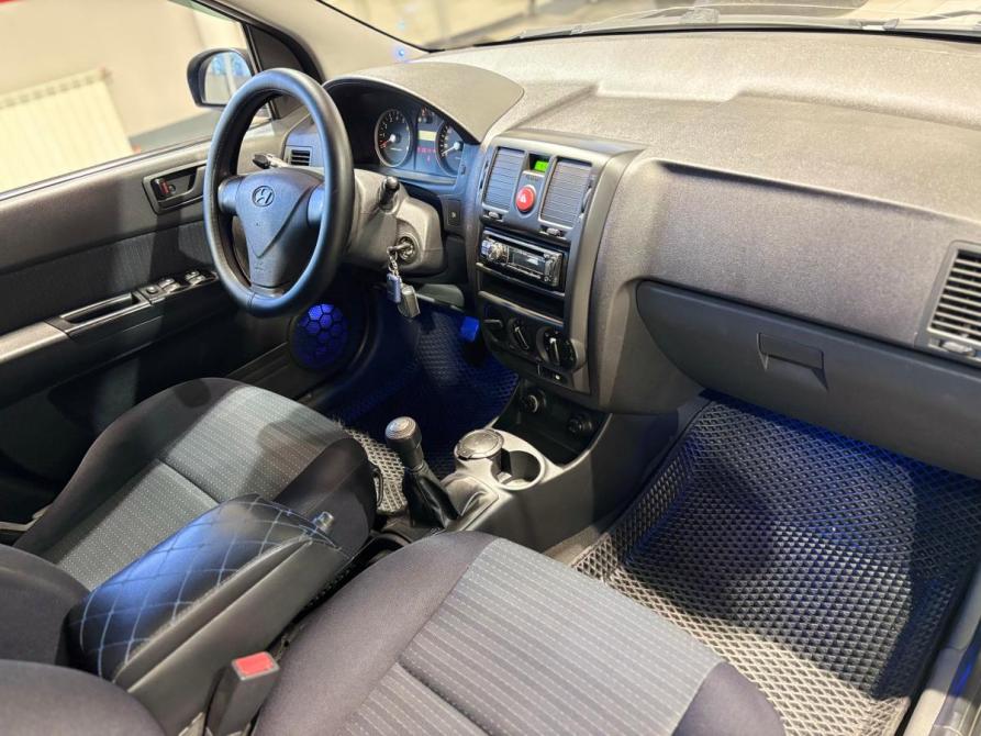 Hyundai Getz I Рестайлинг Челябинск  - изображение 20