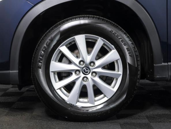 Mazda CX-5 I Рестайлинг с пробегом 2016 года, цена 2 090 000 рублей, 57929 км, внедорожник, Автокод Объявления