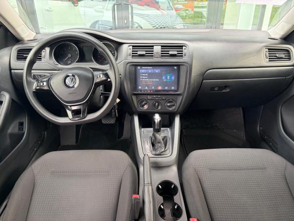 Volkswagen Jetta VI Рестайлинг с пробегом 2016 года, цена 1 350 000 рублей, 205220 км, седан, Автокод Объявления
