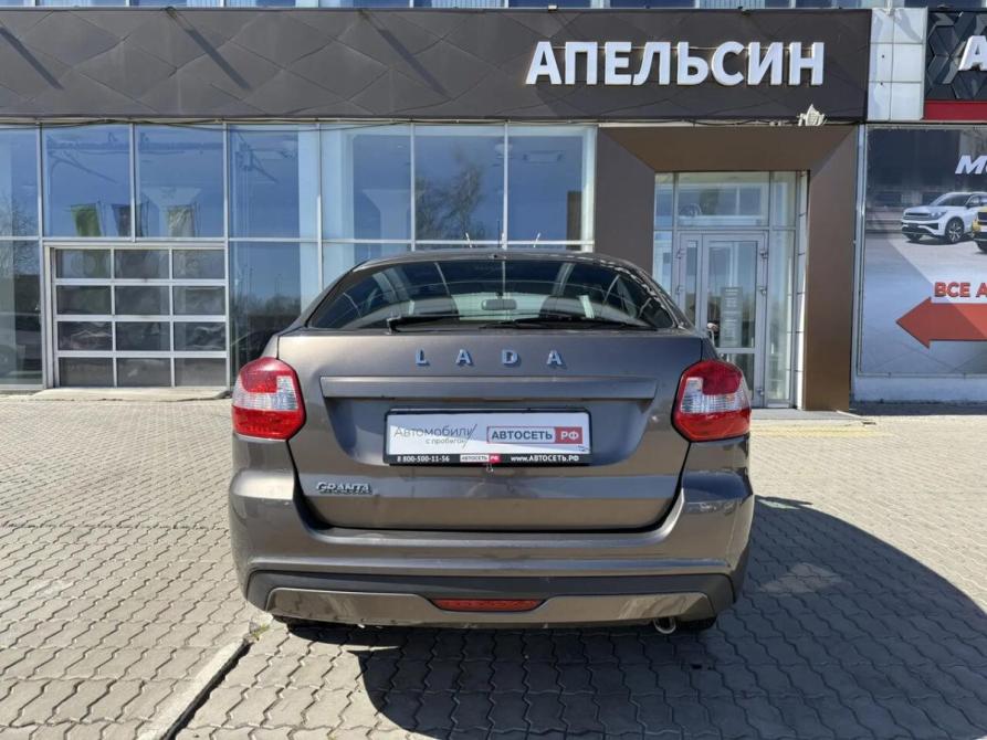 Lada (ВАЗ) Granta I Рестайлинг Набережные Челны  - изображение 17