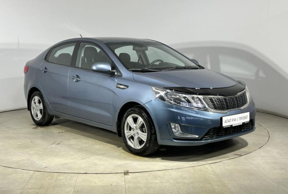 Kia Rio III Саранск  - изображение 4