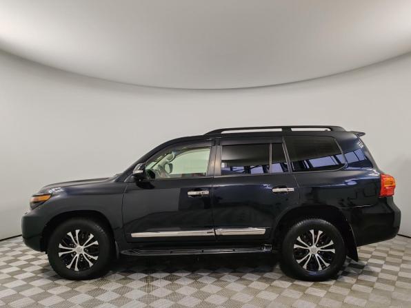 Toyota Land Cruiser 200 Series Рестайлинг 1 с пробегом 2014 года, цена 3 120 000 рублей, 300700 км, внедорожник, Автокод Объявления