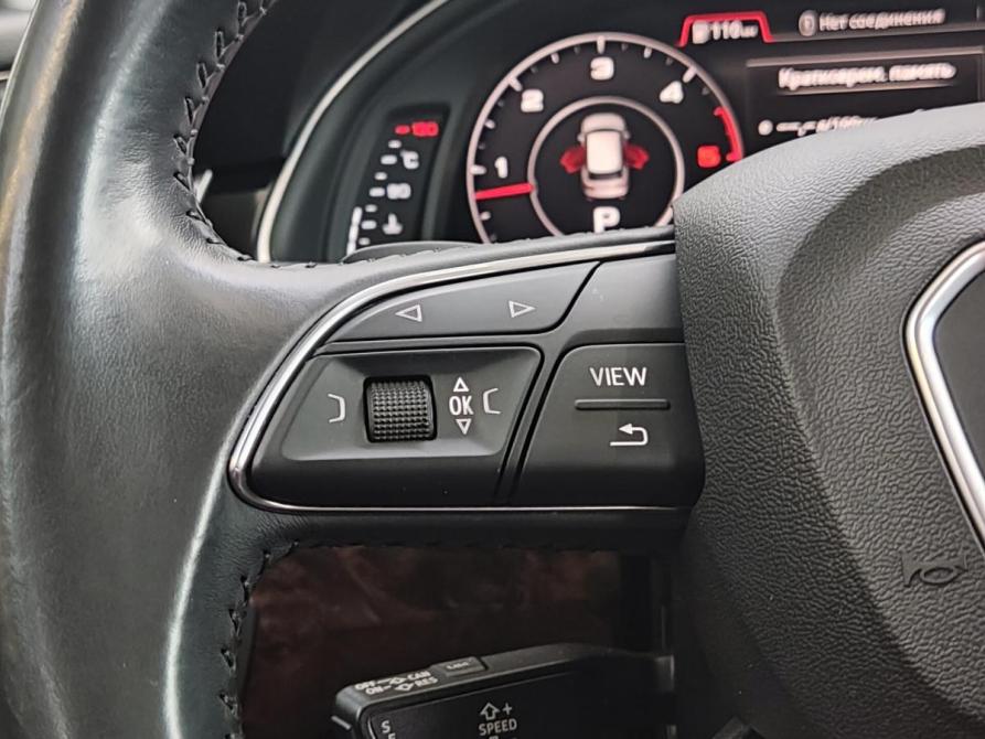 Audi Q7 II (4M) Барнаул  - изображение 23