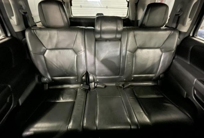 Honda Pilot I Рестайлинг с пробегом 2008 года, цена 1 080 000 рублей, 292000 км, внедорожник, Автокод Объявления