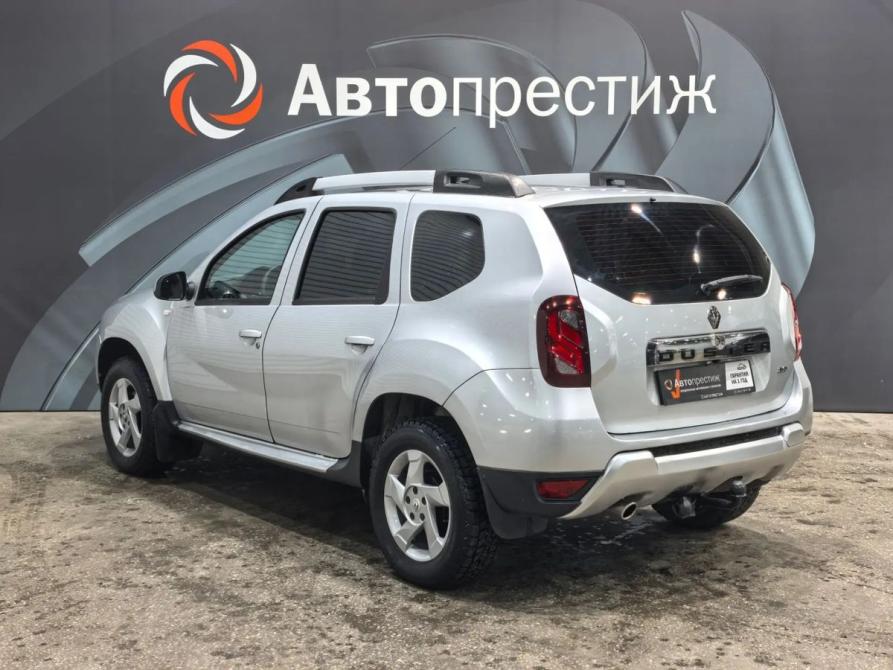 Renault Duster I Рестайлинг Пермь  - изображение 5