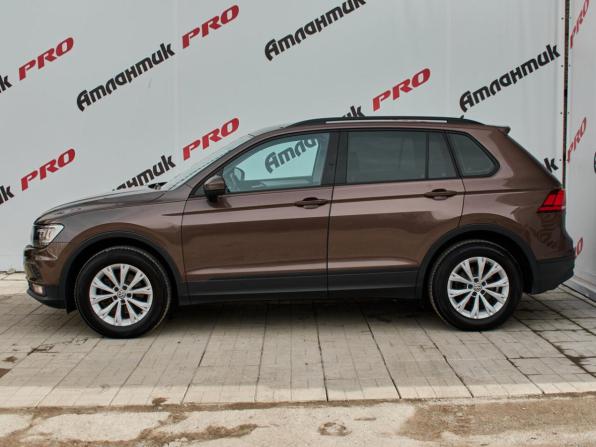 Volkswagen Tiguan II с пробегом 2020 года, цена 2 780 000 рублей, 46235 км, внедорожник, Автокод Объявления