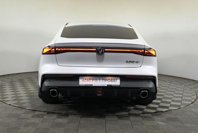 Changan UNI-V I с пробегом 2023 года, цена 2 250 000 рублей, 36695 км, лифтбек, Автокод Объявления