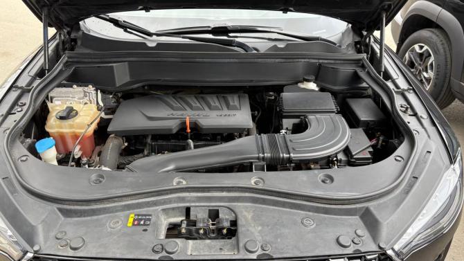 Haval F7 I с пробегом 2021 года, цена 1 820 000 рублей, 75010 км, внедорожник, Автокод Объявления