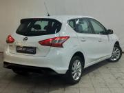 Nissan Tiida II Санкт-Петербург  - изображение 24