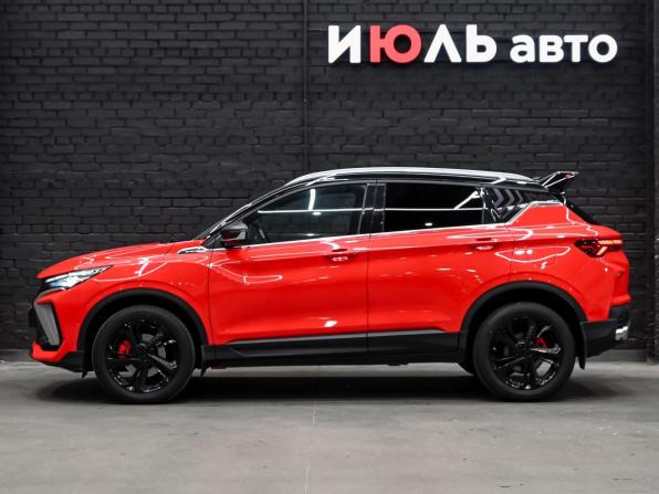 Geely Coolray I Рестайлинг с пробегом 2024 года, цена 2 190 000 рублей, 24637 км, внедорожник, Автокод Объявления