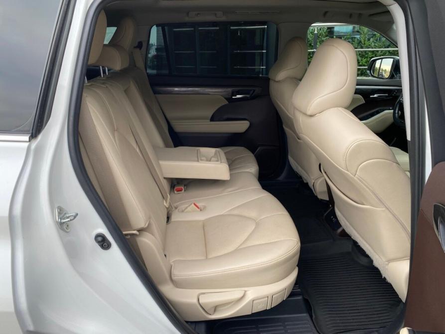 Toyota Highlander IV (XU70) Сочи  - изображение 10