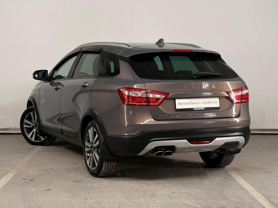 Lada (ВАЗ) Vesta I Екатеринбург  - изображение 5