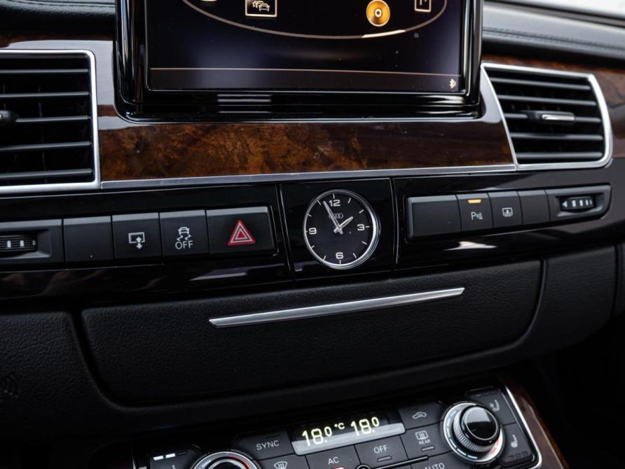 Audi A8 III (D4) Краснодар  - изображение 15