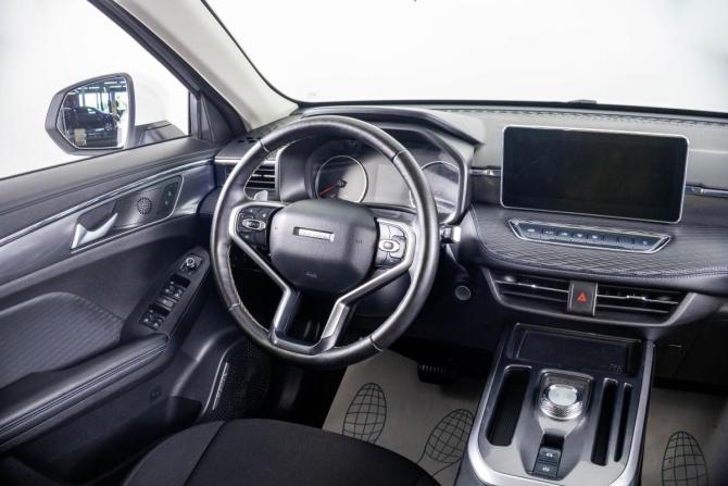 Haval Jolion I с пробегом 2023 года, цена 1 699 000 рублей, 128000 км, внедорожник, Автокод Объявления