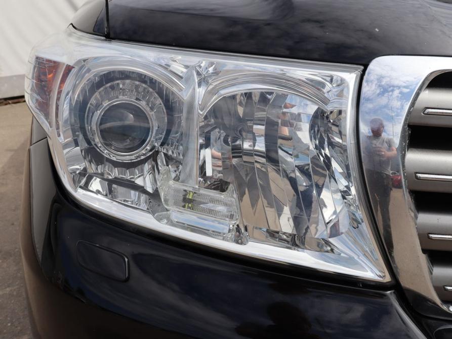 Toyota Land Cruiser 200 Series Москва  - изображение 31