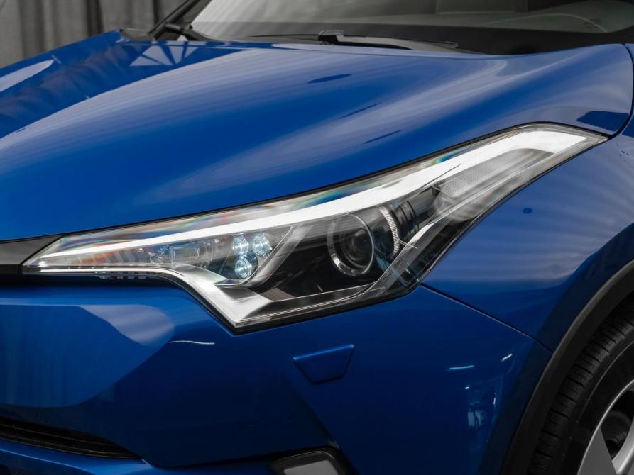 Toyota C-HR I Москва  - изображение 21