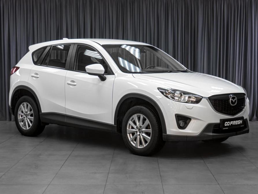 Mazda CX-5 I Тюмень  - изображение 1