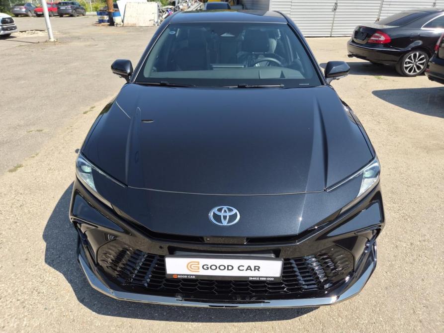 Toyota Camry IX (XV80) China Market Саратов  - изображение 15