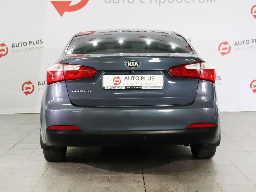 Kia Cerato III Минеральные Воды  - изображение 4