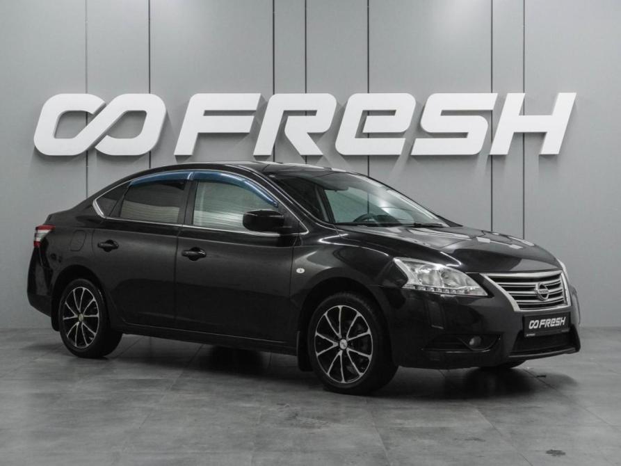 Nissan Sentra VII (B17) Воронеж  - изображение 1