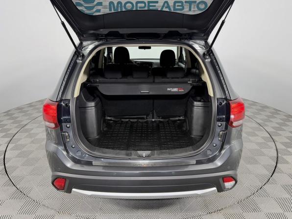 Mitsubishi Outlander III Рестайлинг 2 с пробегом 2015 года, цена 1 600 000 рублей, 187884 км, внедорожник, Автокод Объявления