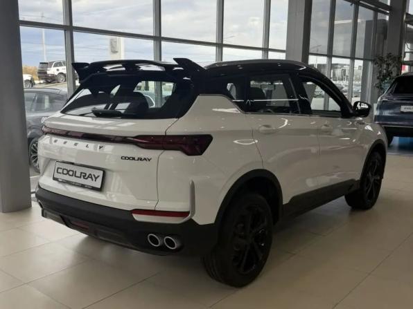 Новый Geely Coolray I Рестайлинг 2 2026 года, цена 3 060 990 рублей, внедорожник, Автокод Объявления