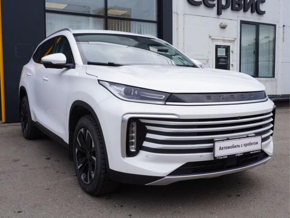 Exeed TXL I Рестайлинг с пробегом 2022 года, цена 1 800 000 рублей, 74595 км, внедорожник, Автокод Объявления