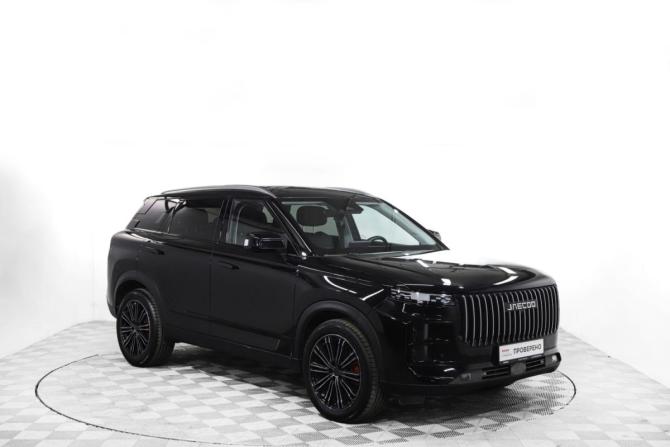 Jaecoo J7 I с пробегом 2023 года, цена 2 479 900 рублей, 26162 км, внедорожник, Автокод Объявления