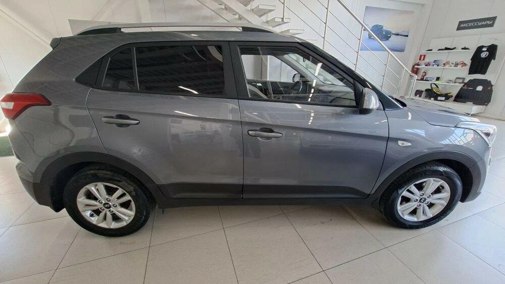 Hyundai Creta I Уфа  - изображение 7