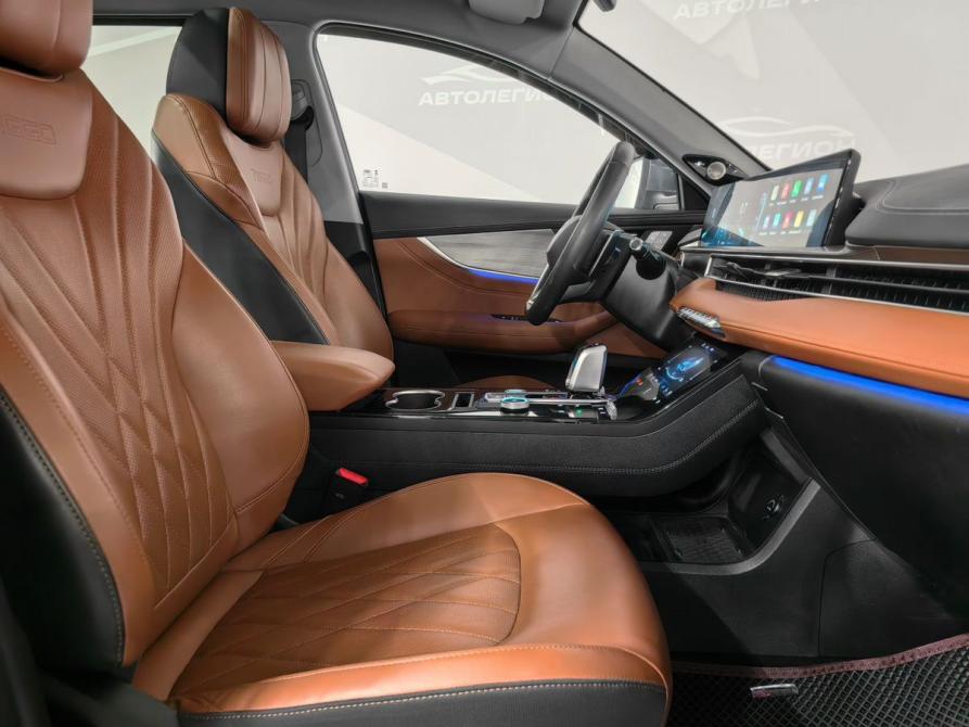 Chery Tiggo 8 Pro Max I Новосибирск  - изображение 15