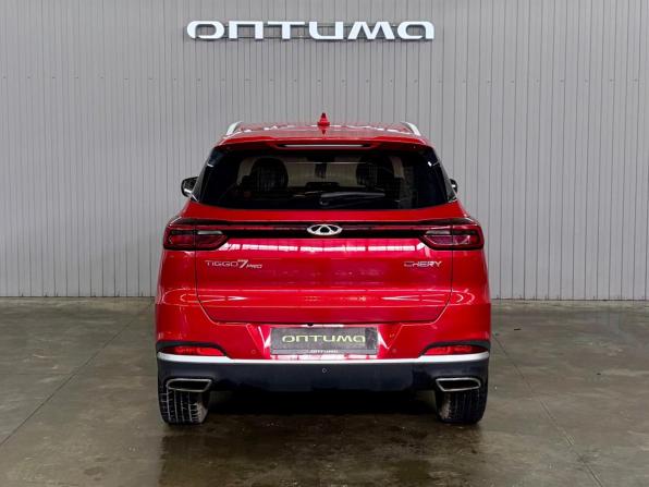Chery Tiggo 7 Pro I с пробегом 2021 года, цена 1 697 000 рублей, 53500 км, внедорожник, Автокод Объявления
