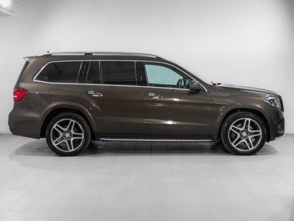 Mercedes-Benz GLS I (X166) с пробегом 2016 года, цена 4 000 000 рублей, 178275 км, внедорожник, Автокод Объявления