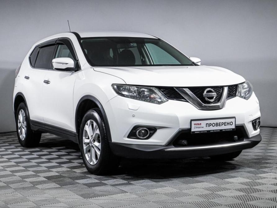 Nissan X-Trail III Москва  - изображение 3