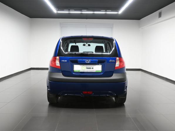 Hyundai Getz I Рестайлинг с пробегом 2007 года, цена 730 000 рублей, 99524 км, хэтчбек, Автокод Объявления