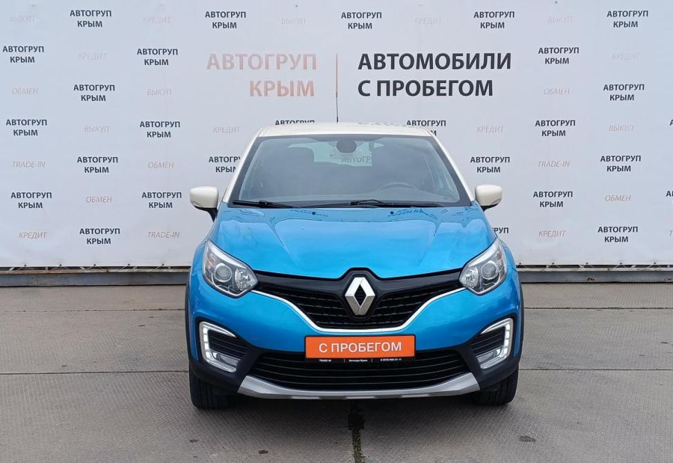 Renault Kaptur I Крым  - изображение 8